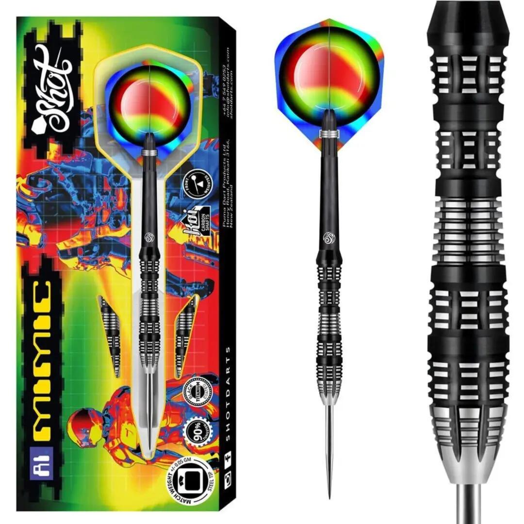Šipky Steel AI Mimic - 24g 3/5