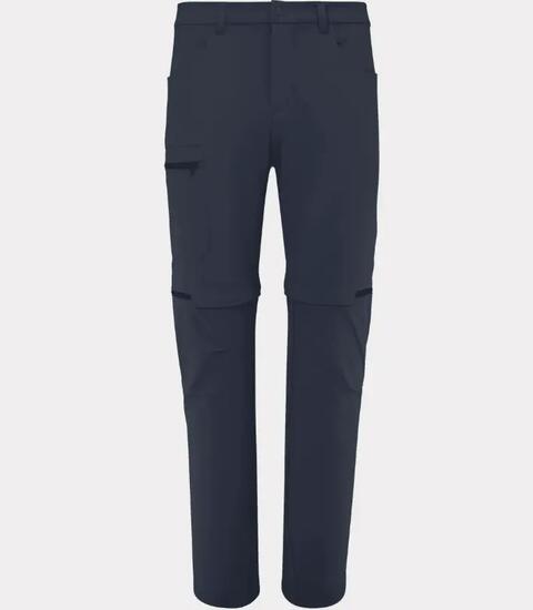 Pantalon Respirant Homme Millet "Ubic Stretch Zip Off Pant M" 42 Bleu