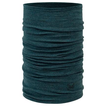 MW Merino Wool Unisex Buff Blanche TAILLE UNIQUE