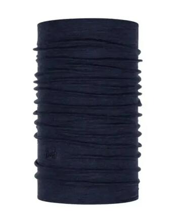 MW Merino Wool Unisex Buff Blanche TAILLE UNIQUE