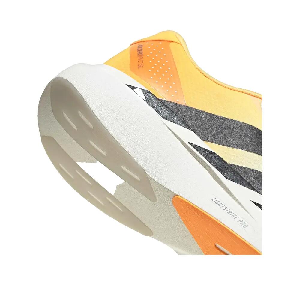 Scarpe da corsa adidas adizero evo sl Bianco 7/10