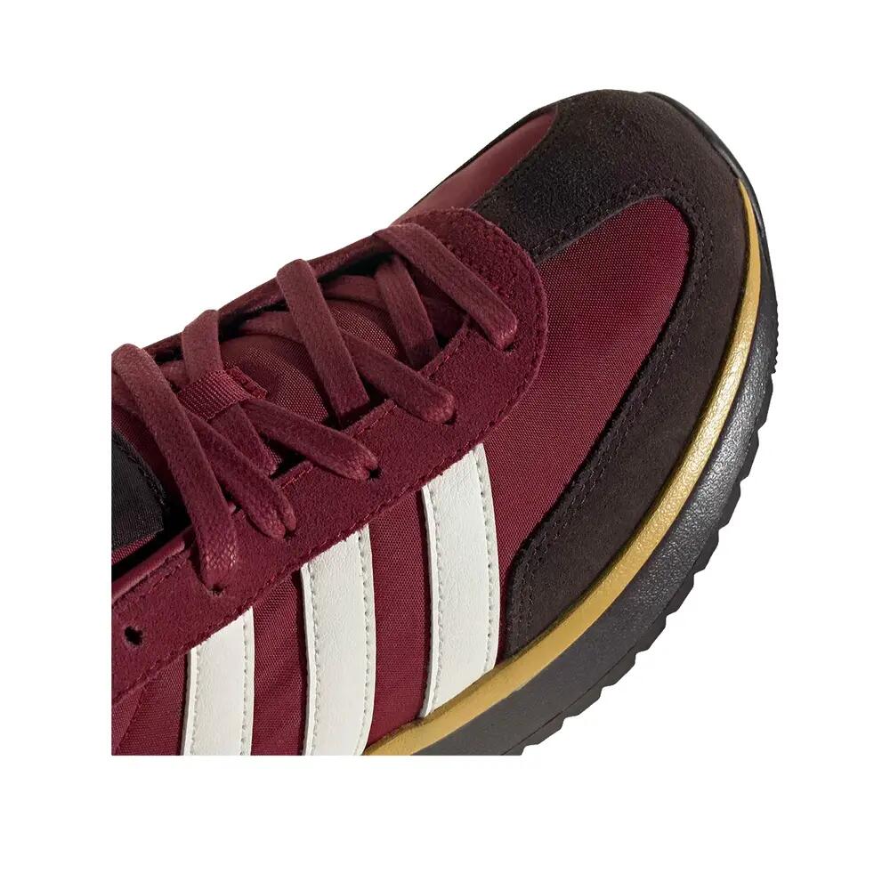 Adidas Run 70s 2.0 Bordeaux/Blanc/Pyrite 8/8