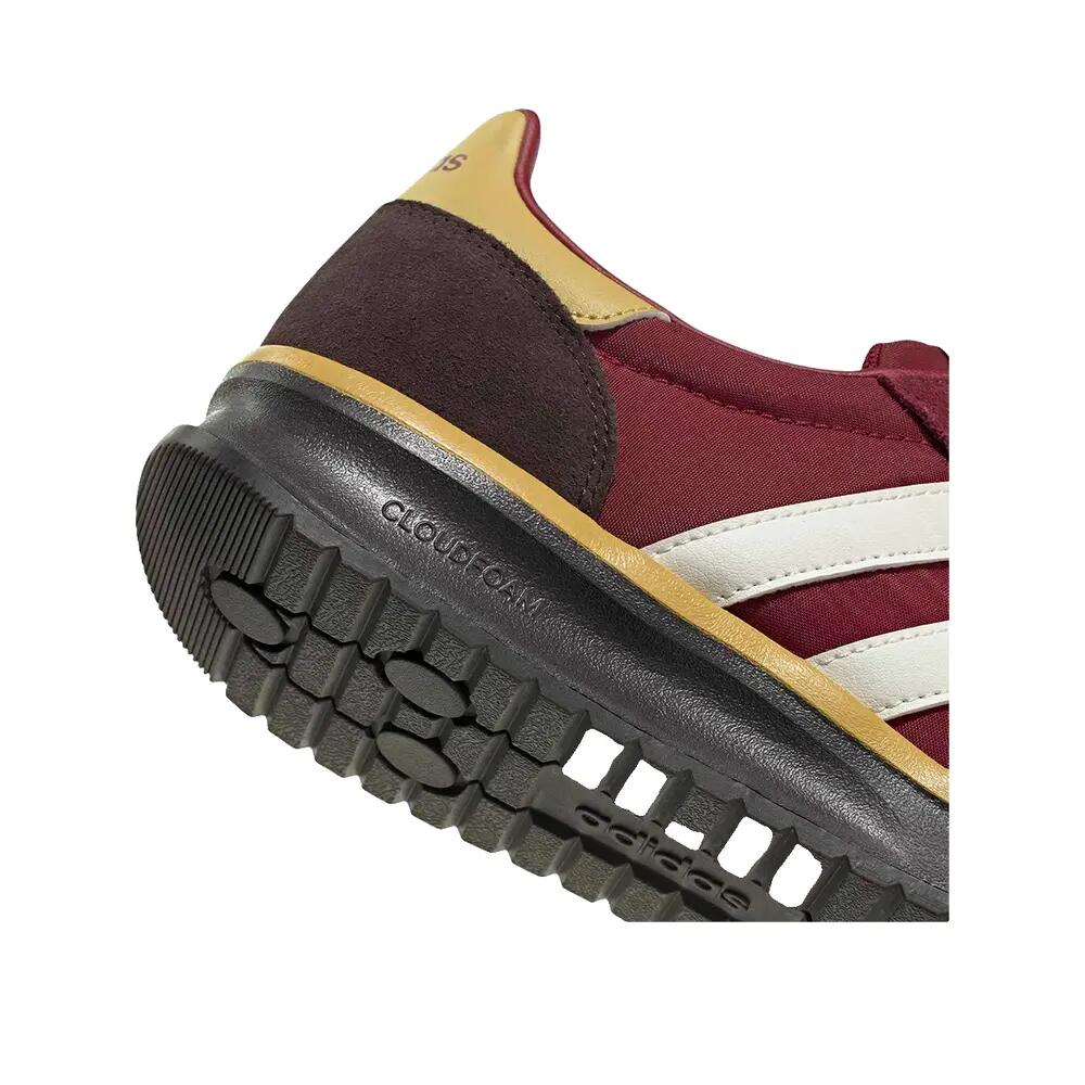 Adidas Run 70s 2.0 Bordeaux/Blanc/Pyrite 7/8