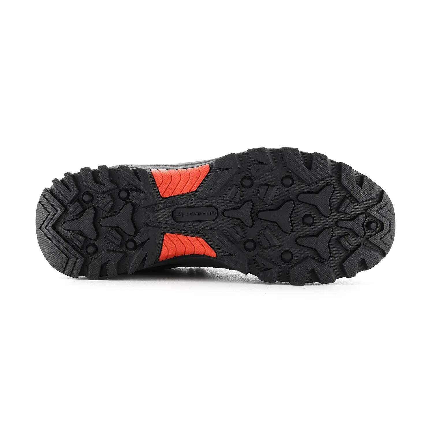 Niskie buty trekkingowe unisex Alpine Pro Wange 4/7