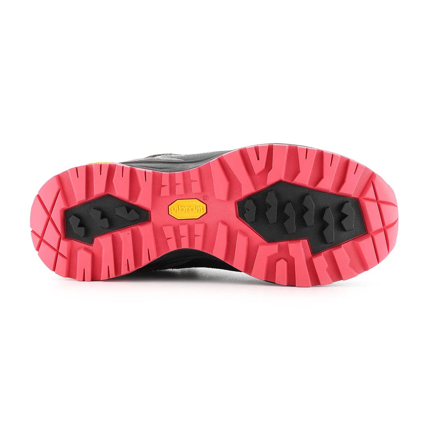 Niskie buty trekkingowe damskie Alpine Pro Riawe Vibram 4/6