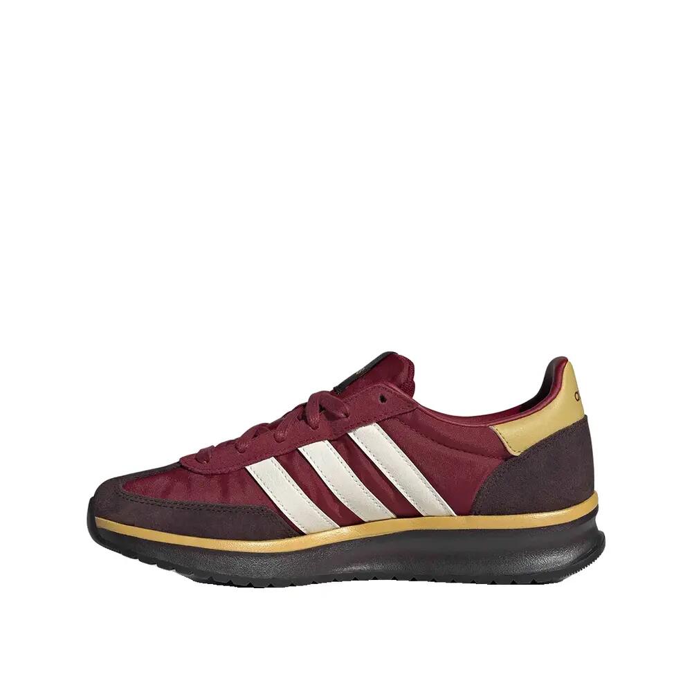 Adidas Run 70s 2.0 Bordeaux/Blanc/Pyrite 3/8