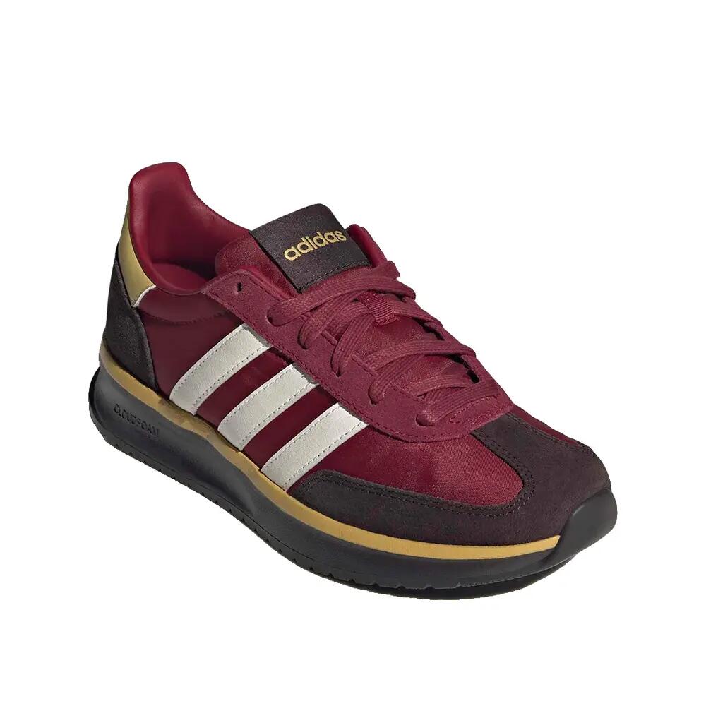 Adidas Run 70s 2.0 Bordeaux/Blanc/Pyrite 2/8