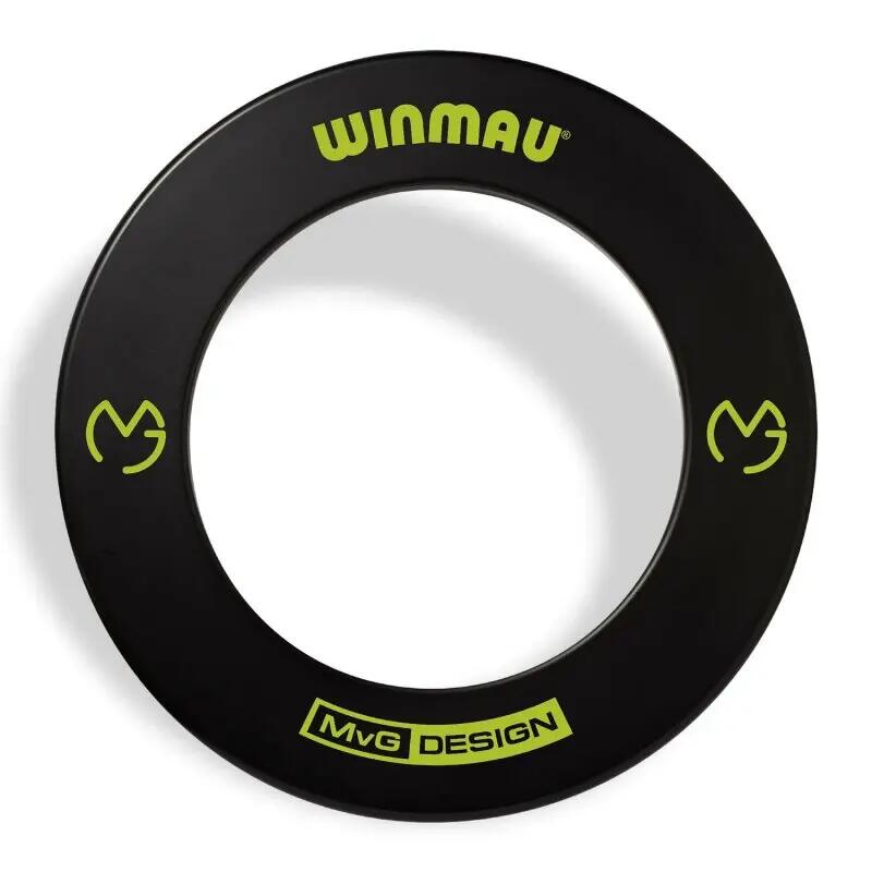 Winmau Catchring MvG schwarz 4417 1/5