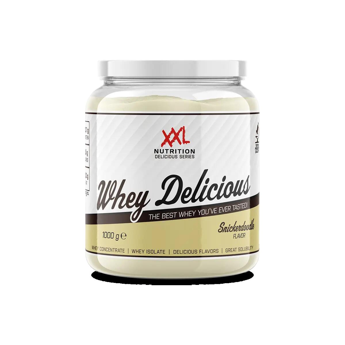XXL NUTRITION picture