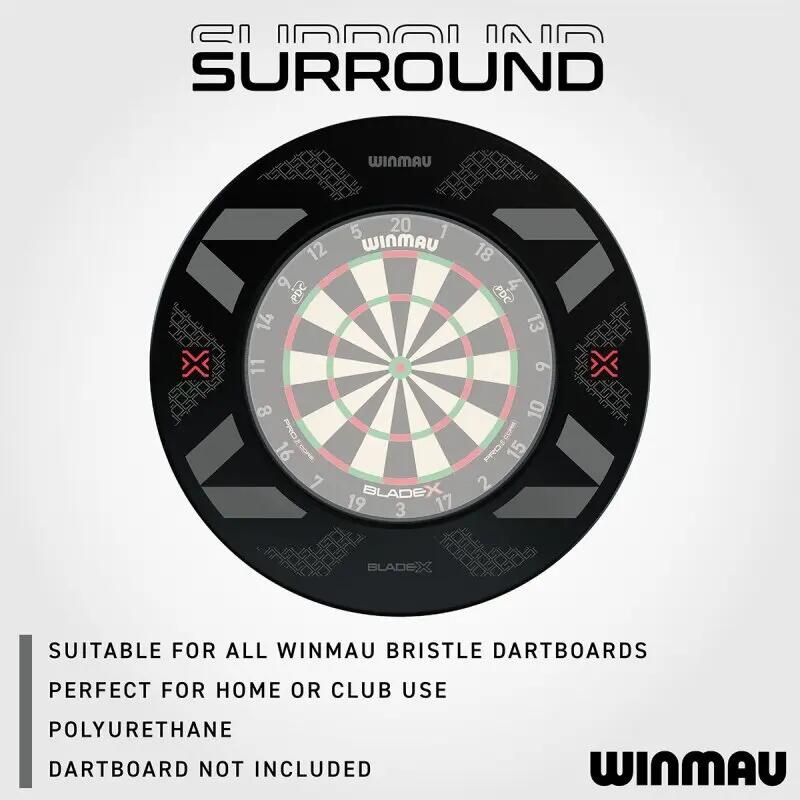 Winmau Surround Blade X 5/7