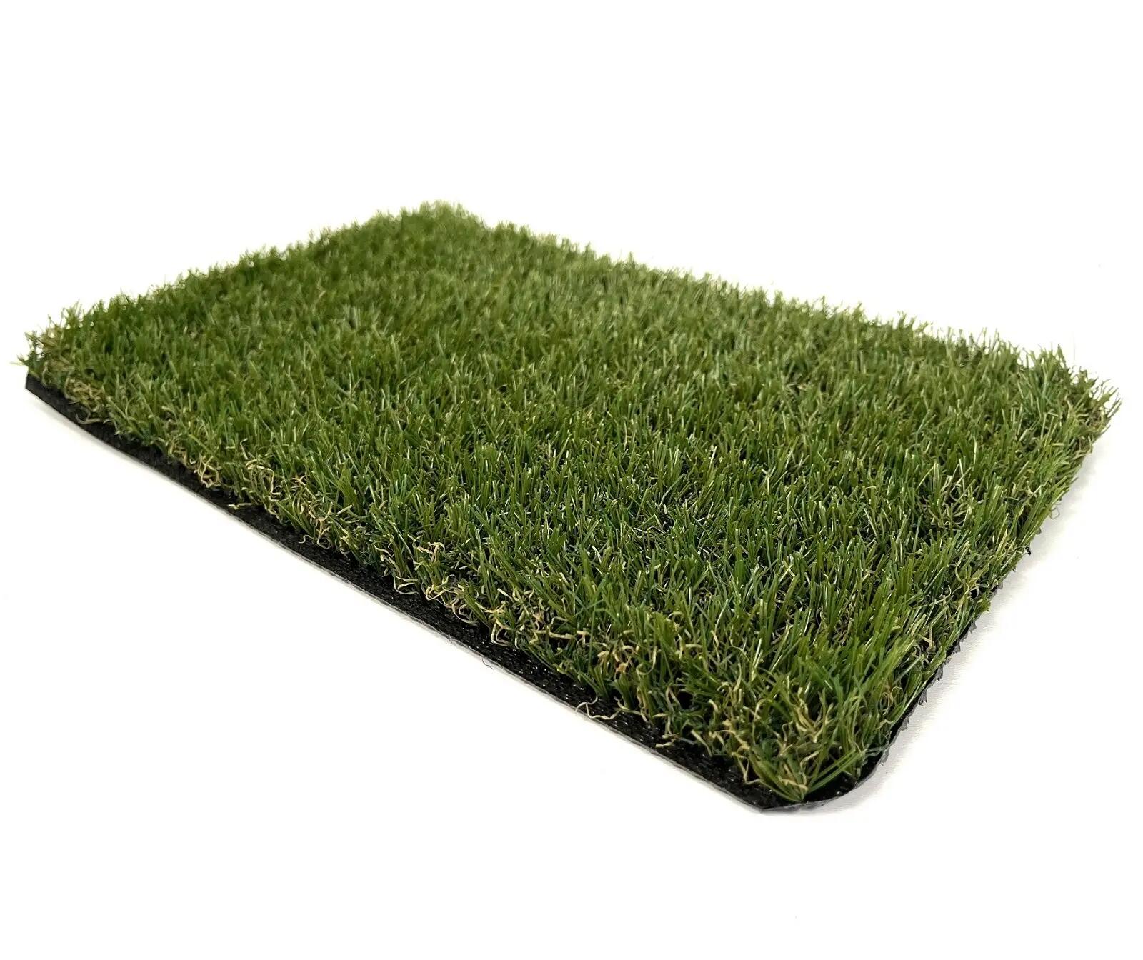 Gazon synthétique 30 mm 2x10m au revêtement salles de sport 20m² 8/14