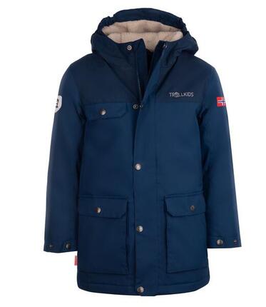 Winter Parka Gudvangen Outdoor unisex