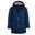 Parka pour enfants Gudvangen Mystik bleu