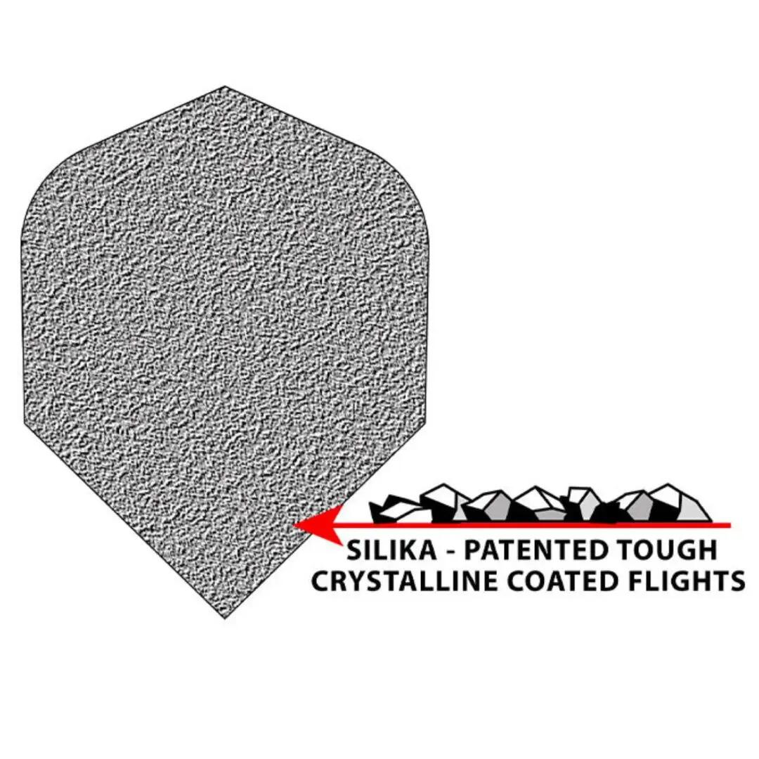 Letky Silika - Black Edition - Tough Crystalline Coated - Pear 2/2