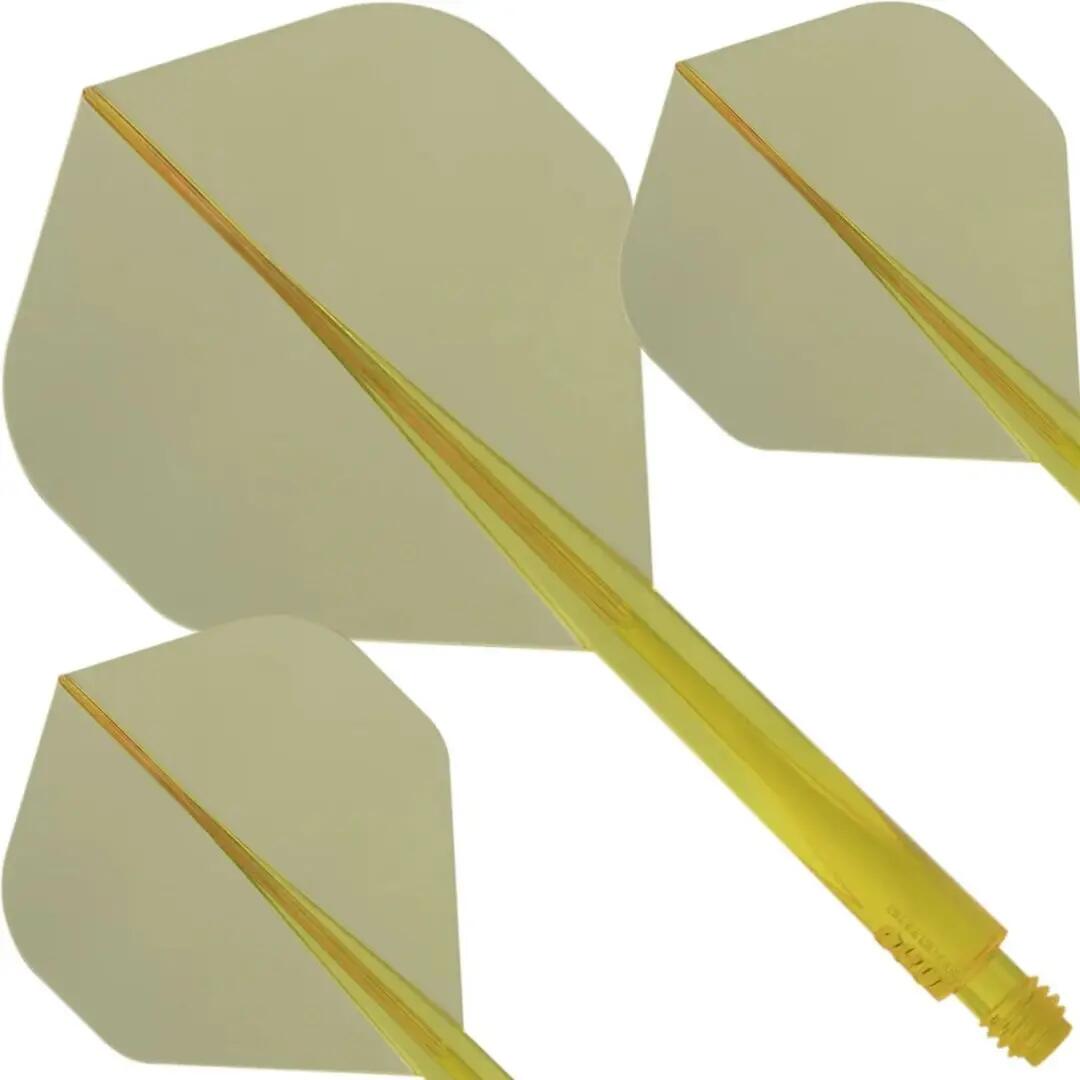 Letky Condor AXE, standardní, dlouhé 2/3