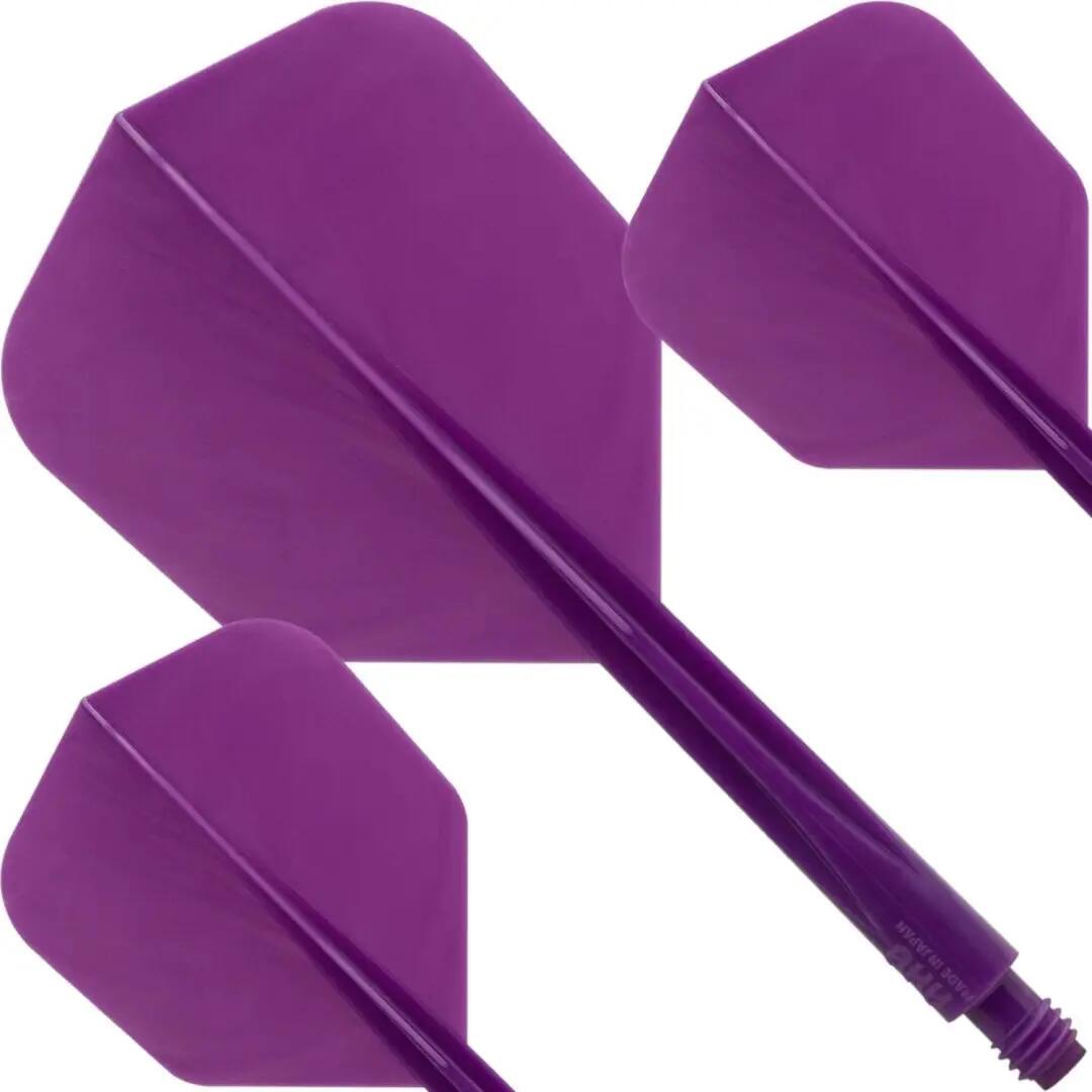 Plastové letky Condor AXE Small Medium CN575 3/3