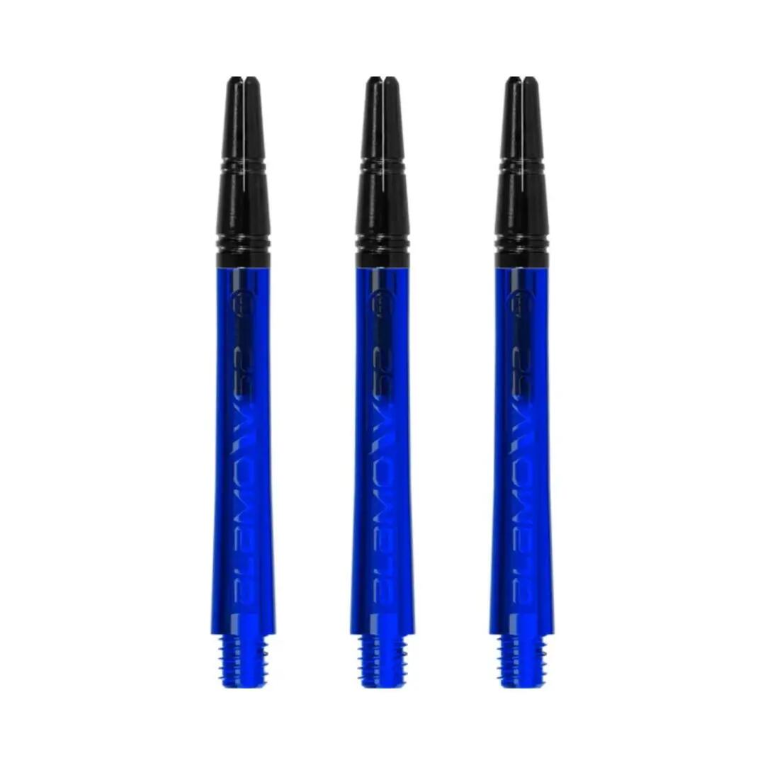 Násadky Alamo VS2 - medium - black 5/7