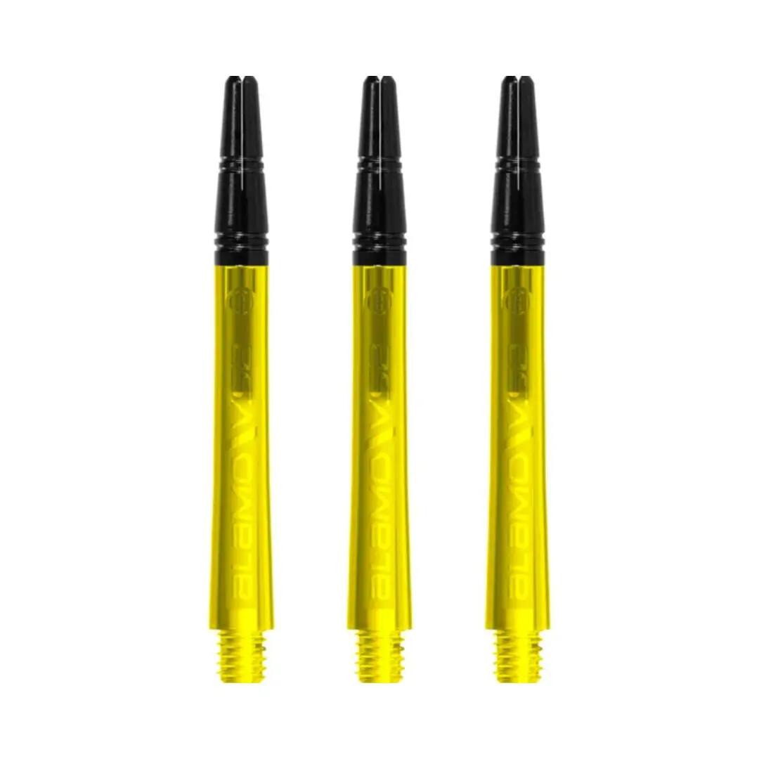 Násadky Alamo VS2 - medium - black 4/7