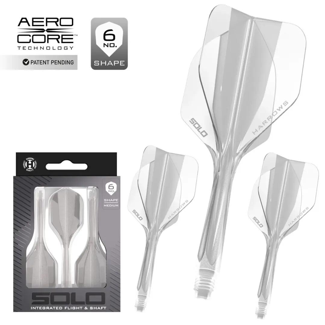 Letky Solo - No6 - Medium - Clear 2/6