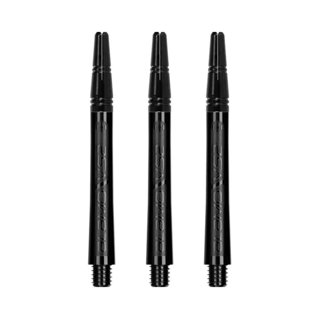 Násadky Alamo VS2 - medium - black 2/7