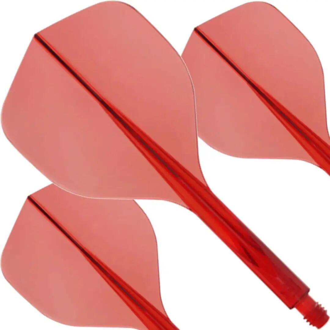 Letky Condor AXE 120, standardní, střední, červené 3/3