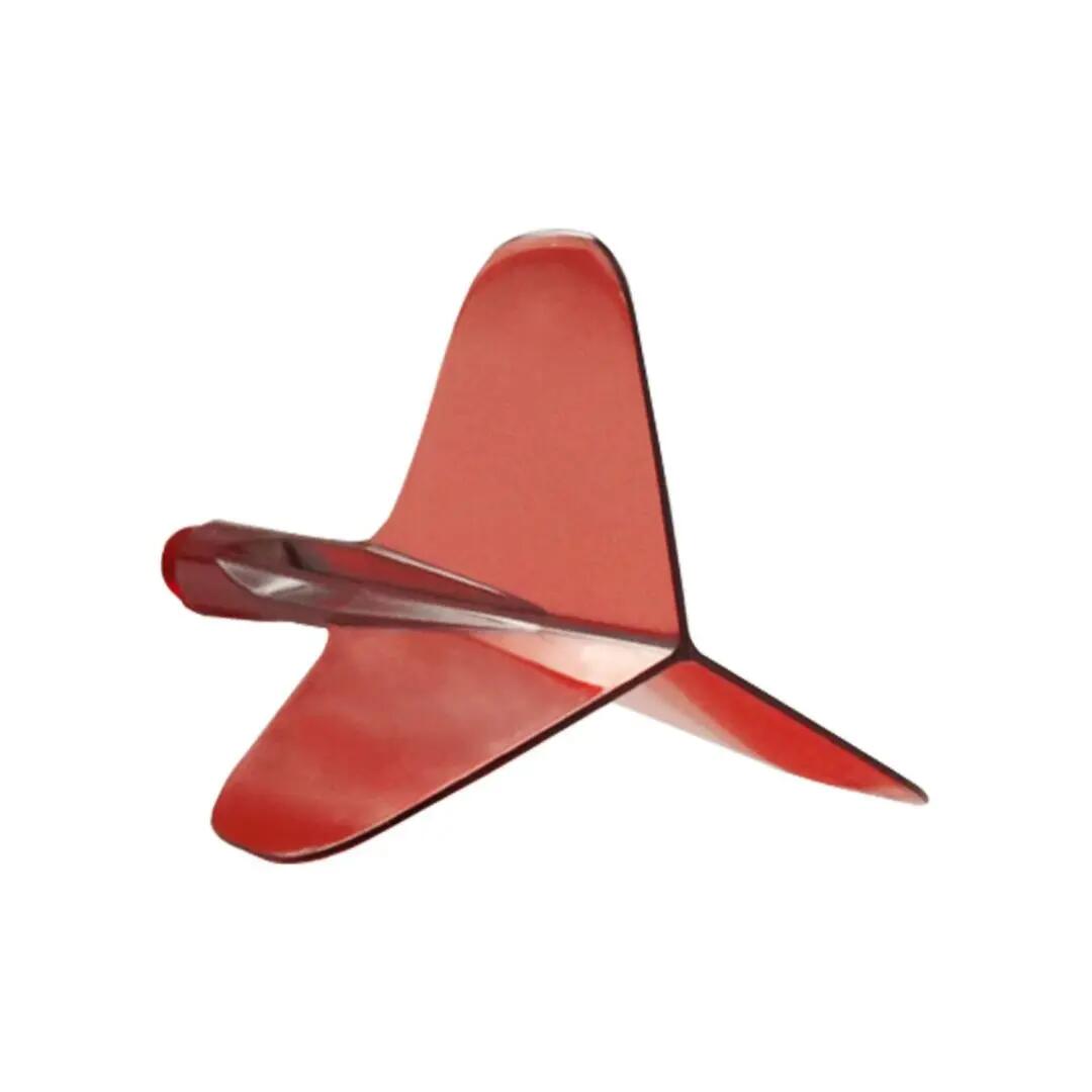 Letky Condor AXE 120, standardní, střední, červené 2/3