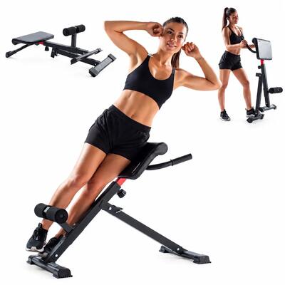 Attrezzature per l'allenamento della forza Christopeit AB 1000