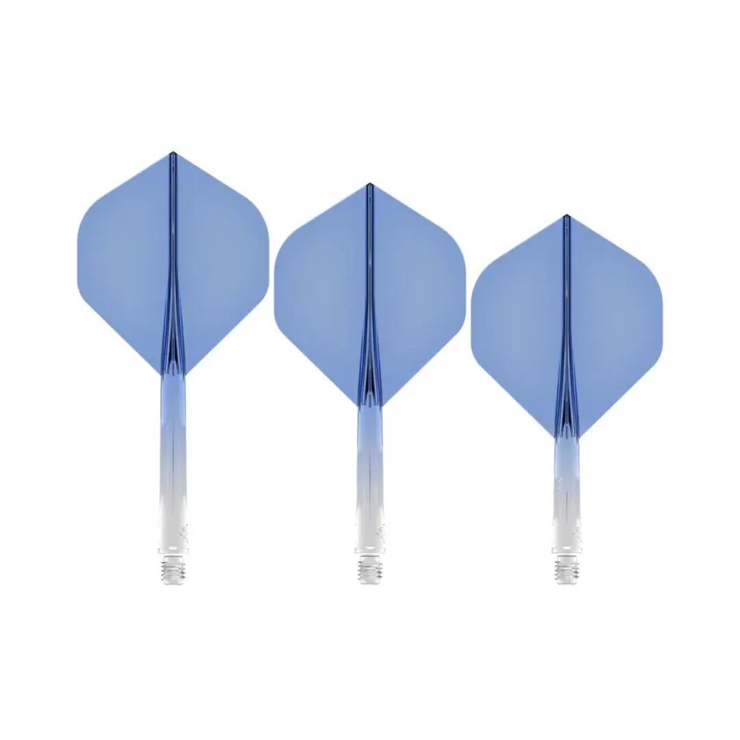 Letky Mission Force 90 Gradient Standard No2 Midi Blue F4473 2/7