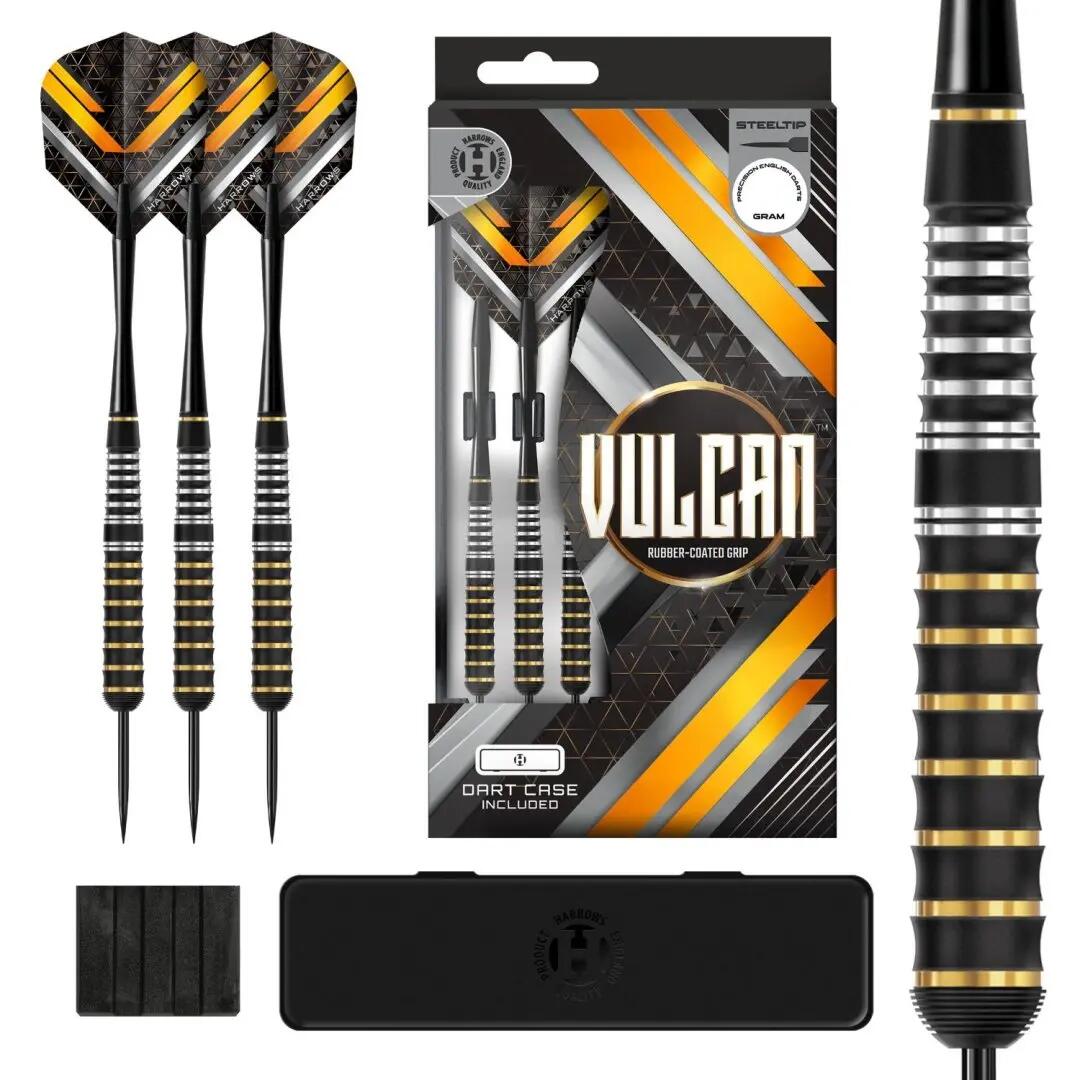 Šipky Steel Vulcan - 26g 2/6