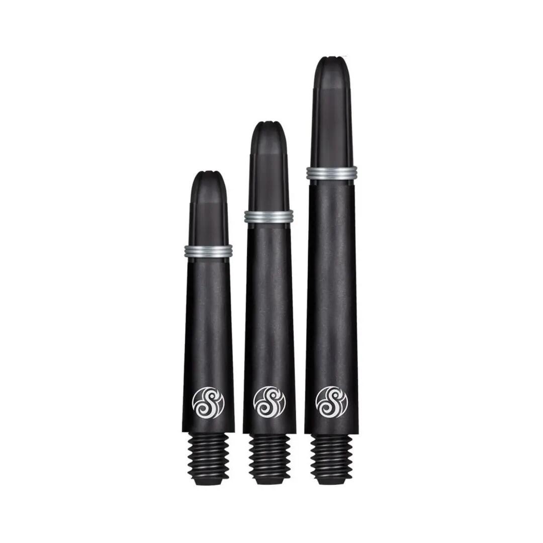 Násadky Koi Carbon - midi - black 2/3