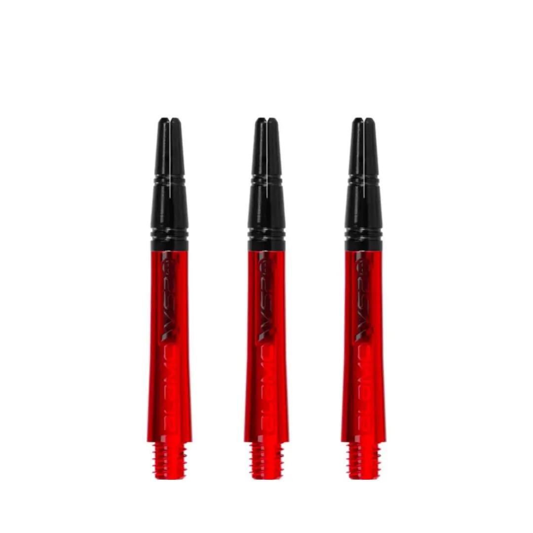 Násadky Alamo VS2 - midi - red 7/7
