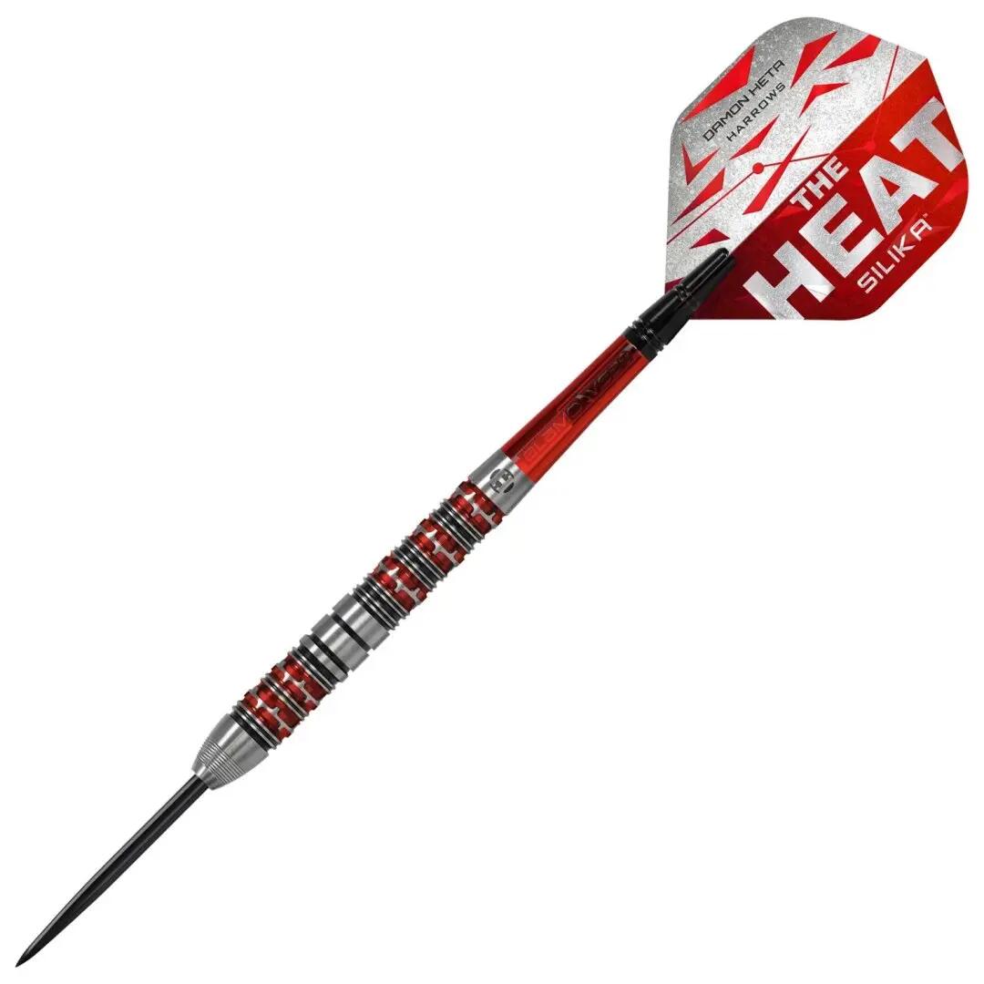 Šipky Steel Damon Heta - Series 3 - 21g 4/6