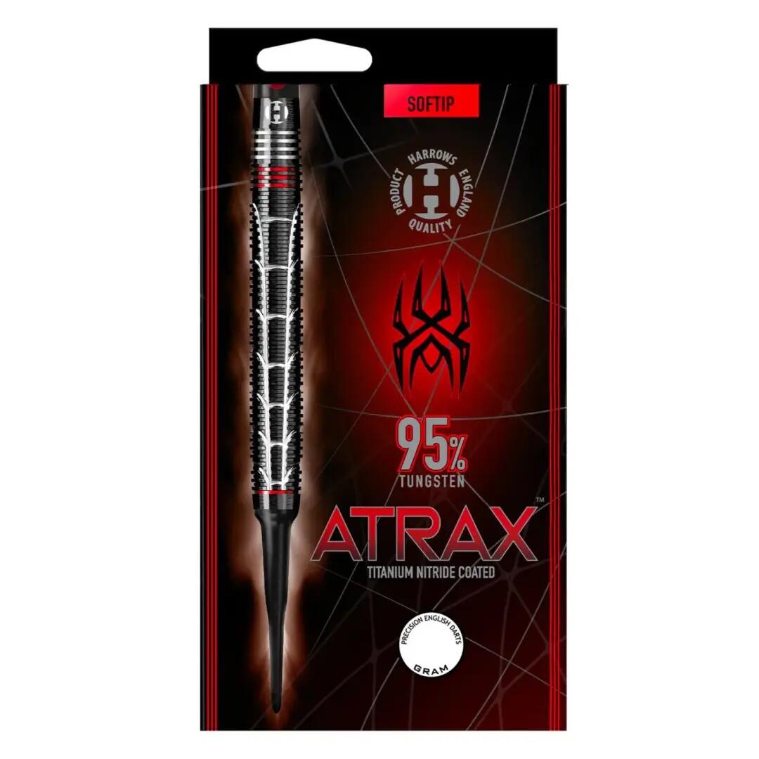 Šipky Atrax - 18g 5/5