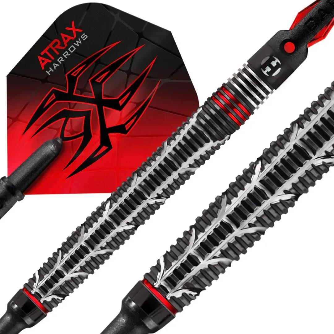 Šipky Atrax - 18g 4/5