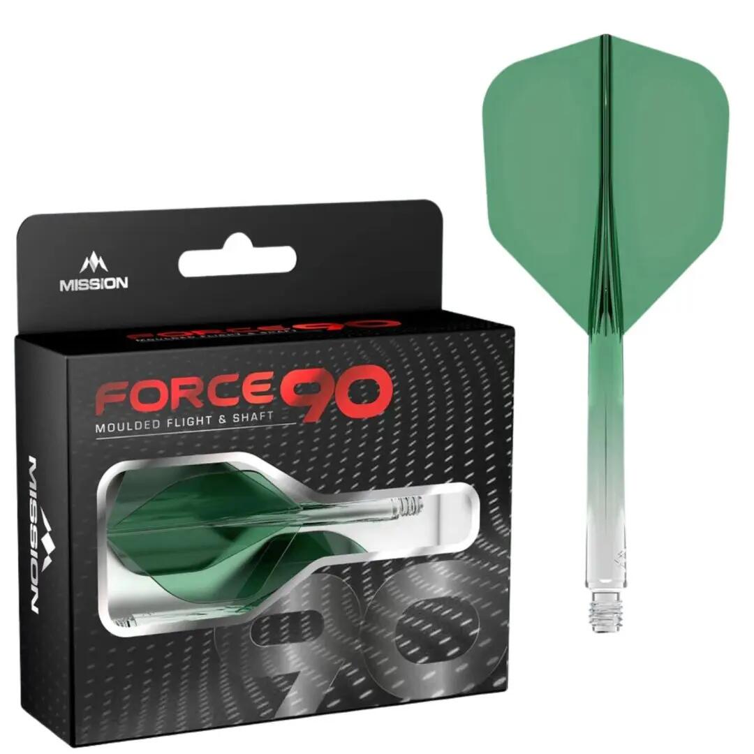 Letky Mission Force 90 Standard No6 Short 4/7