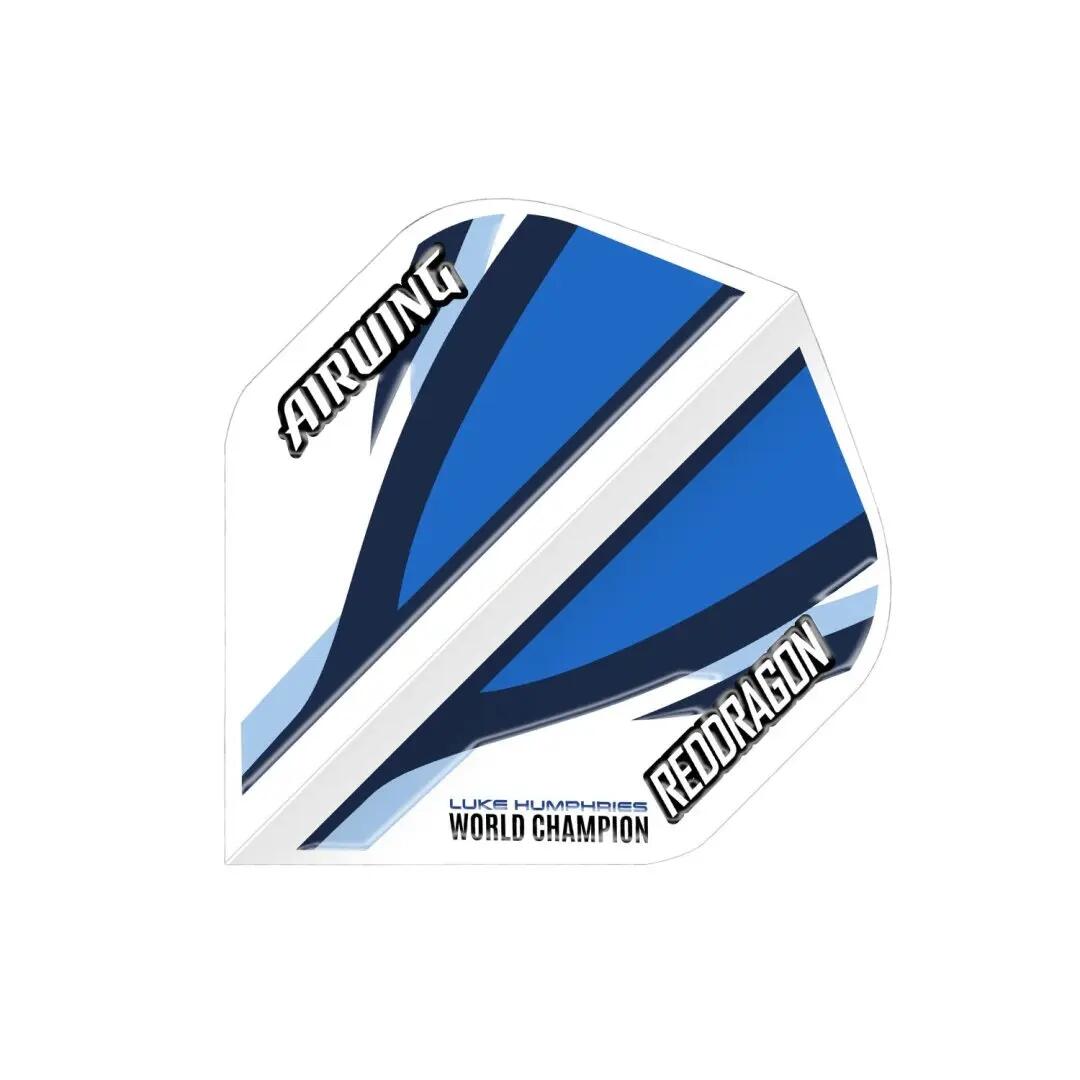 Letky Airwing - Luke Humphries - Standard - White F8107 3/3
