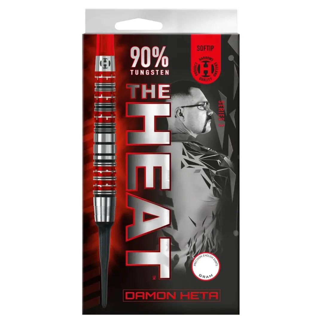 Šipky Damon Heta - Series 3 - 18g 5/6
