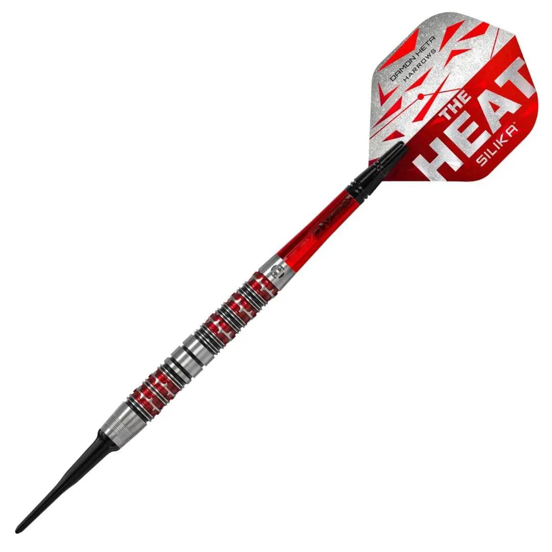 Šipky Damon Heta - Series 3 - 18g 4/6