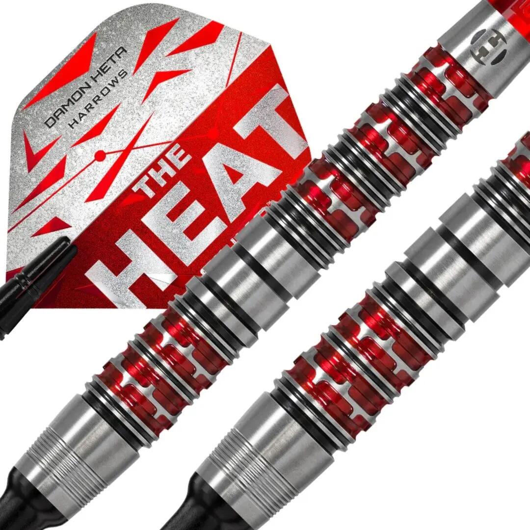 Šipky Damon Heta - Series 3 - 18g 3/6