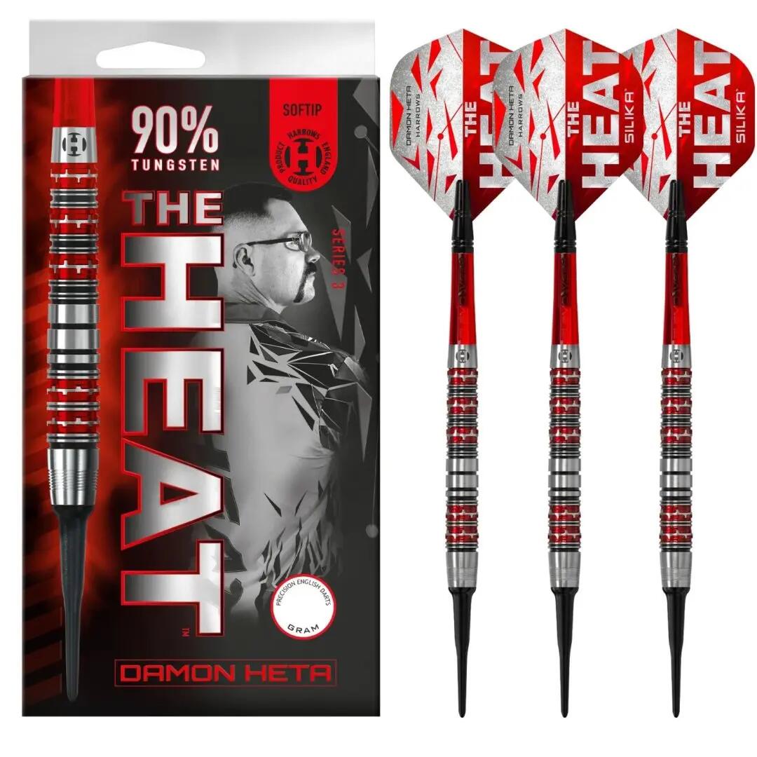 Šipky Damon Heta - Series 3 - 18g 2/6