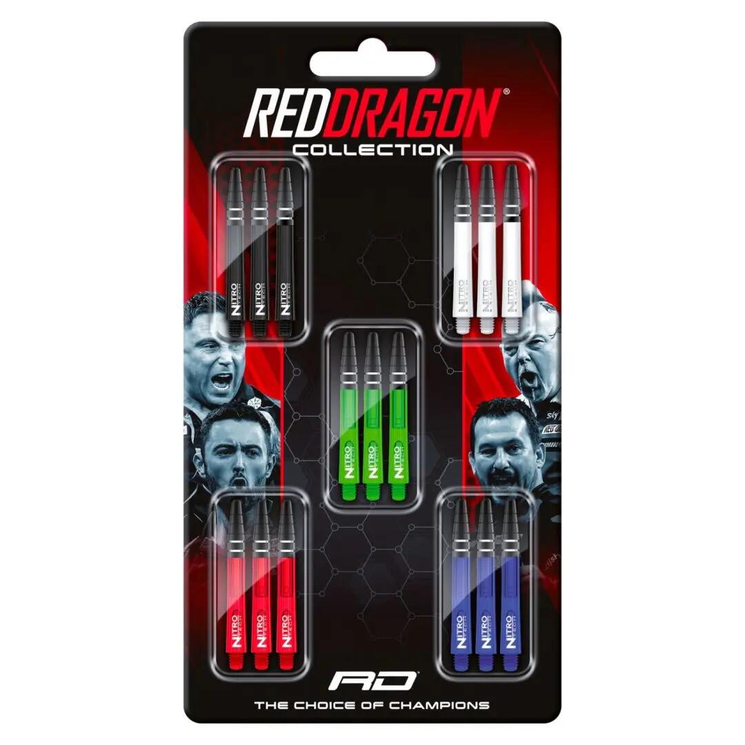 RED DRAGON DARTS picture