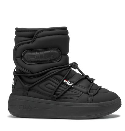 Buty zimowe śniegowce damskie Fila SUPERBUBBLE BOOT WMN