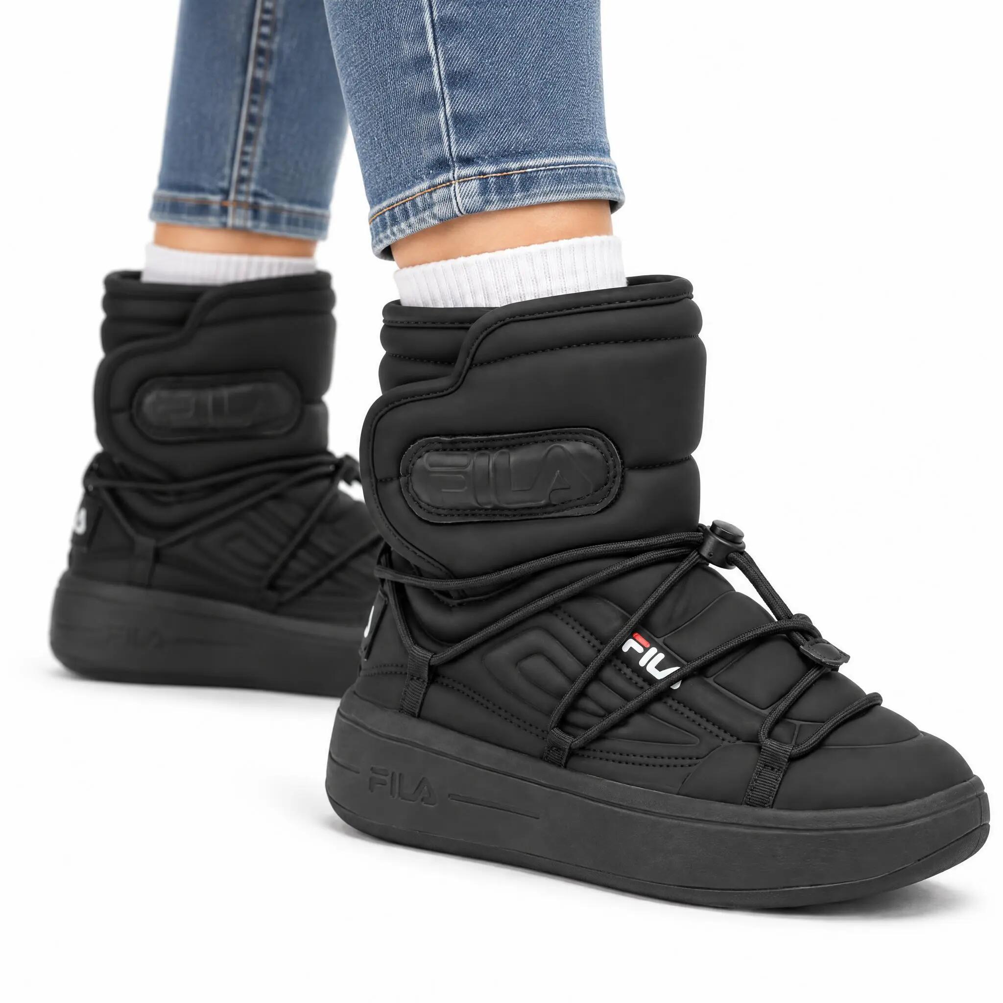 Damen Stiefeletten Fila Superbubble 5/6