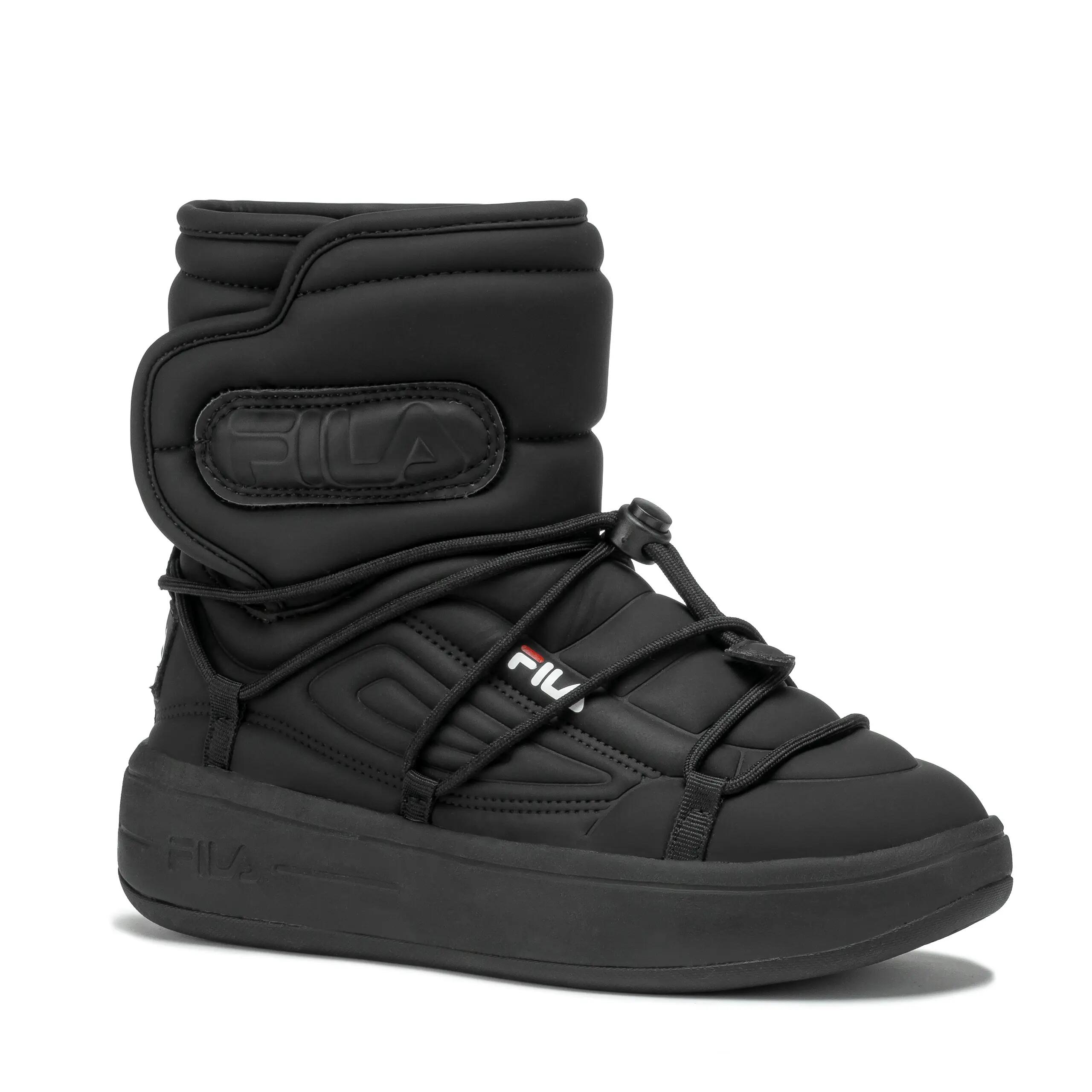Buty damskie zimowe śniegowce Fila SUPERBUBBLE BOOT WMN 2/6