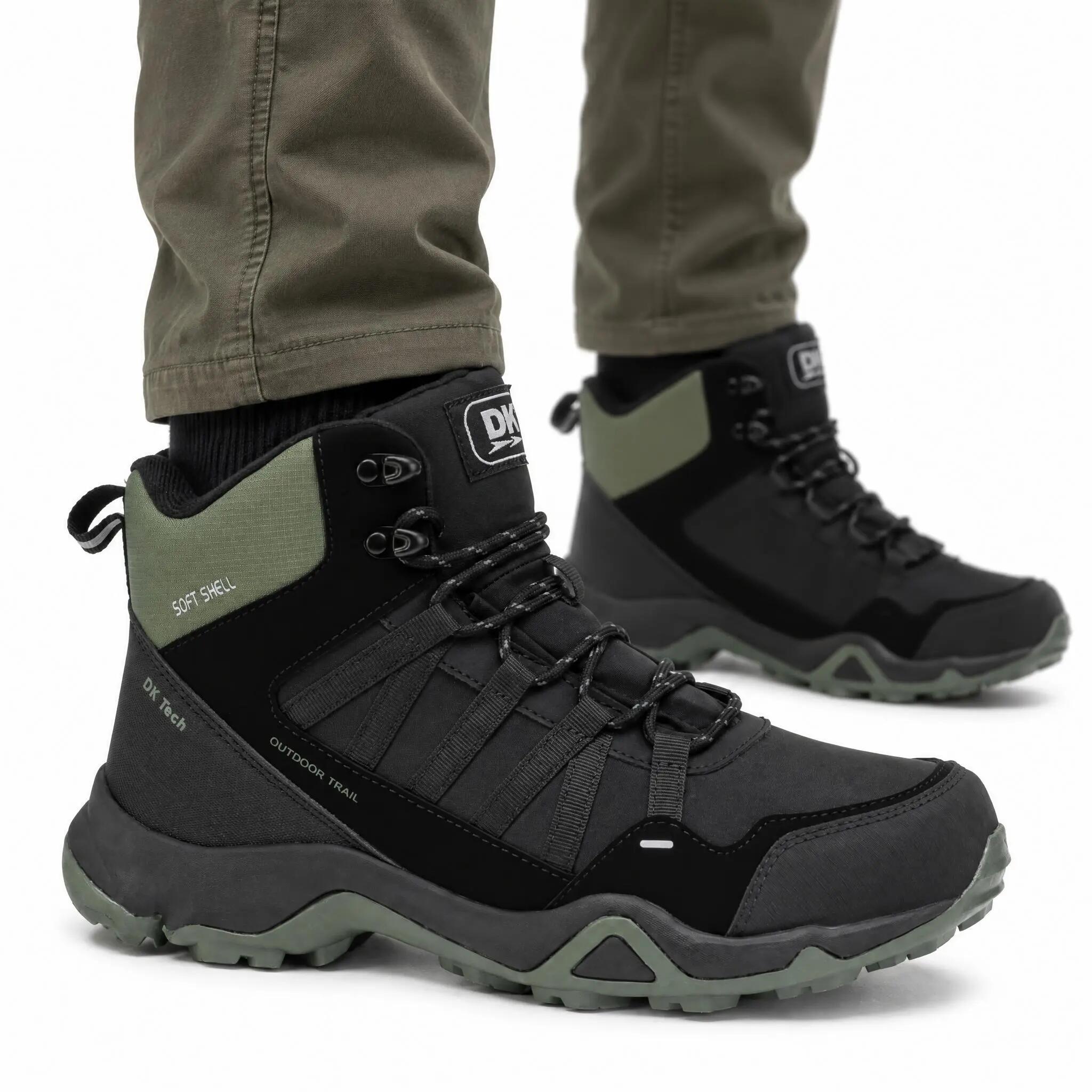 Buty męskie sportowe trekkingowe DK RANGER SOFTSHELL 5/5