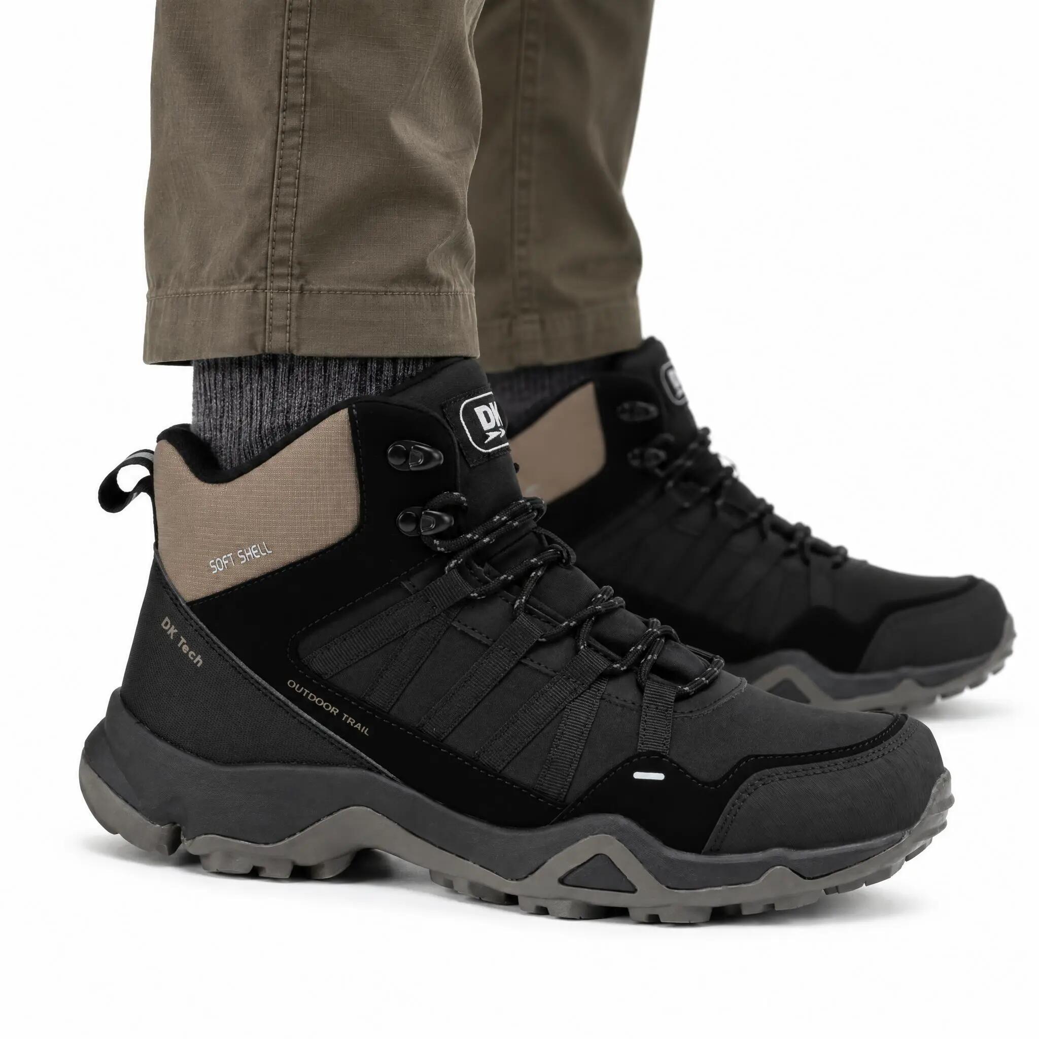 Buty męskie sportowe trekkingowe DK RANGER SOFTSHELL 5/5