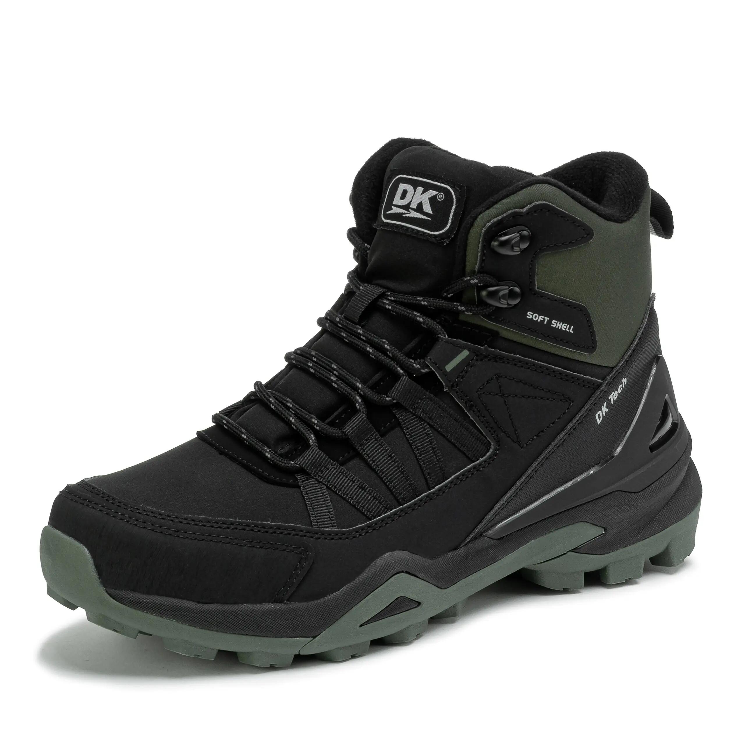 Buty męskie sportowe trekkingowe DK PROBE SOFTSHELL 4/5