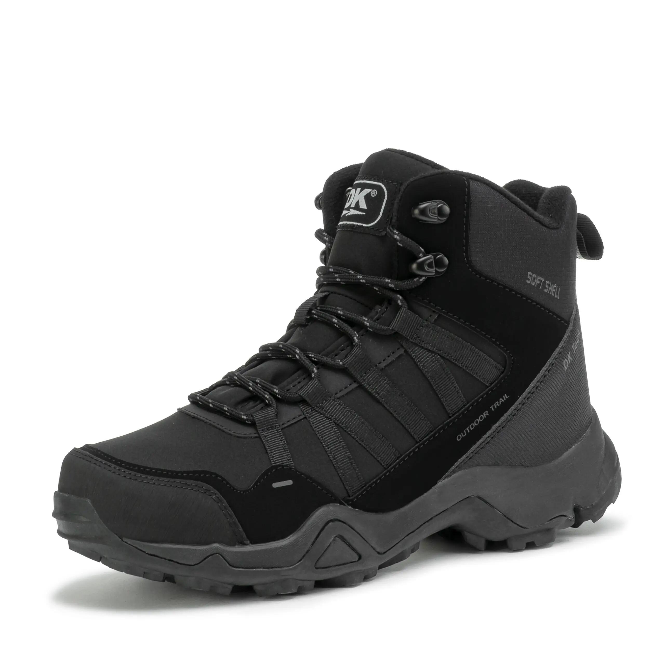 Buty męskie sportowe trekkingowe DK RANGER SOFTSHELL 5/5