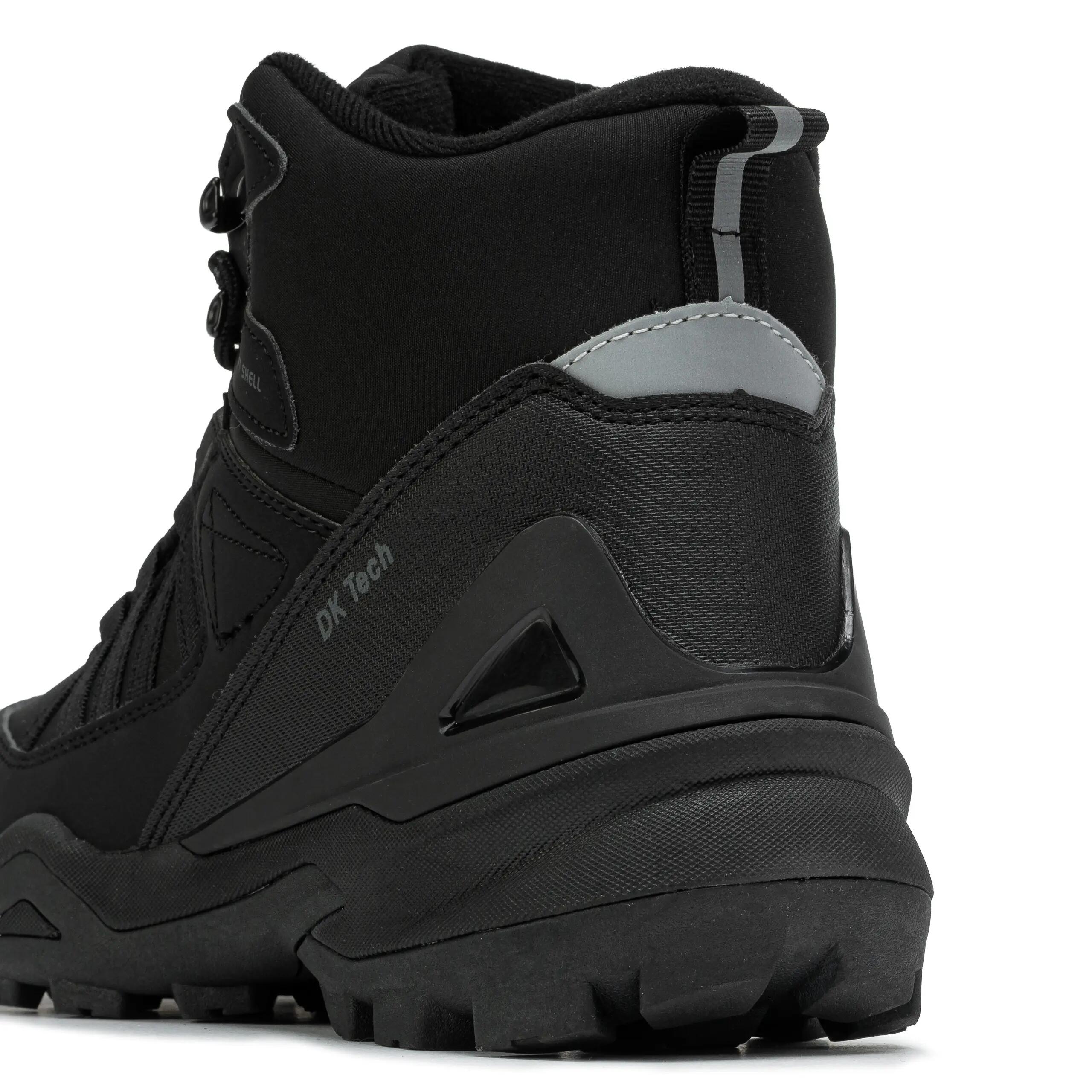 Buty męskie sportowe trekkingowe DK PROBE SOFTSHELL 4/5