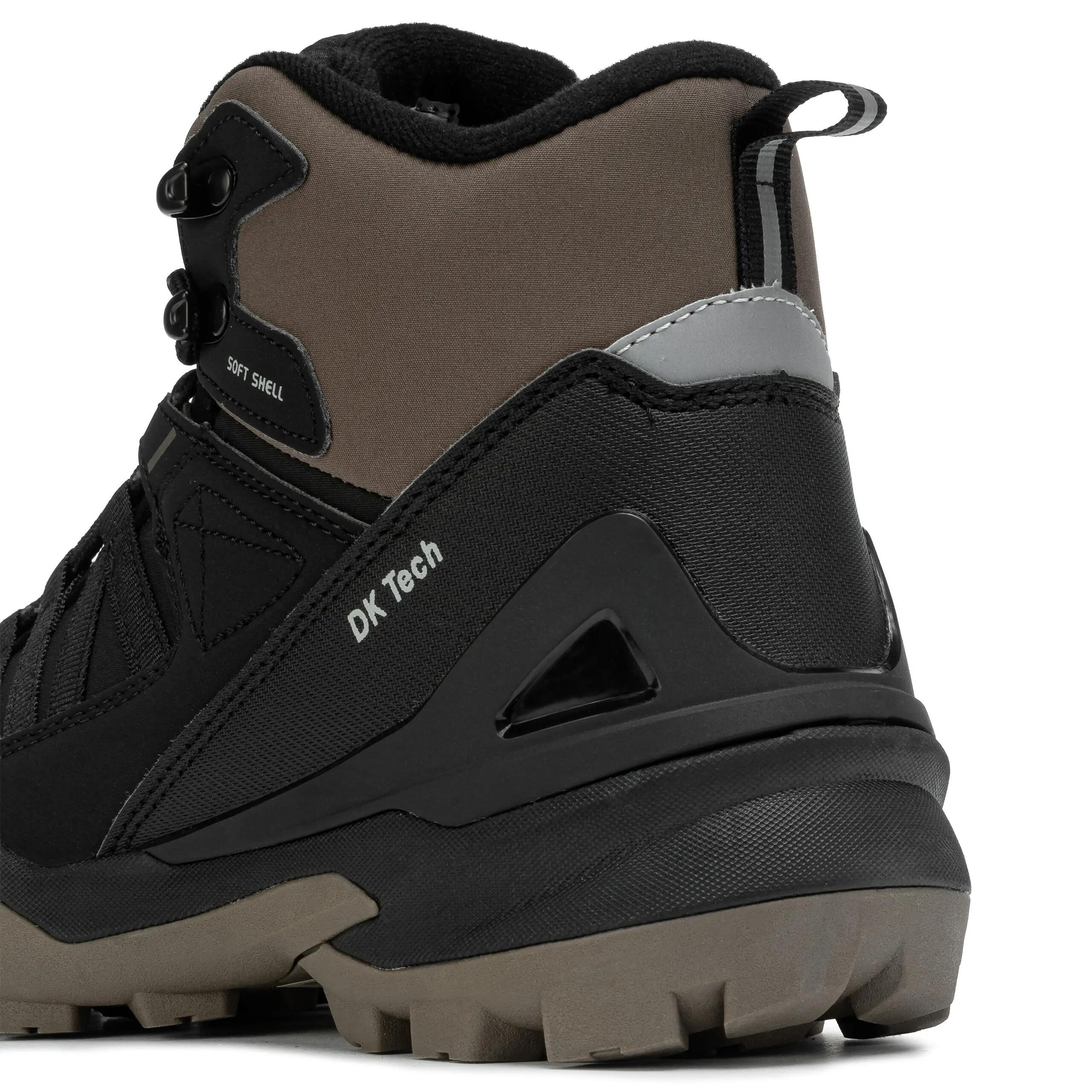 Buty męskie sportowe trekkingowe DK PROBE SOFTSHELL 4/5